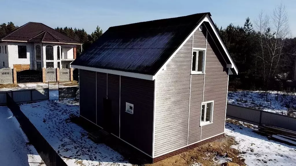 Дом в Московская область, Ногинск Богородский городской округ, ул. ... - Фото 1
