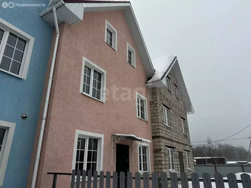 Дом в Московская область, Дмитровский муниципальный округ, дачный ... - Фото 0