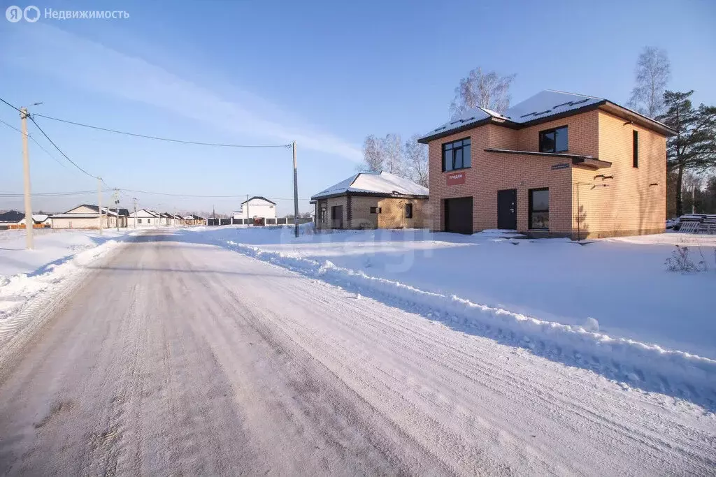 Дом в Фирсово, жилой комплекс Палитра, улица Ильи Репина (161.5 м) - Фото 1