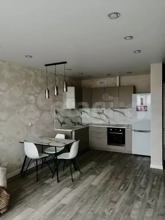 1-к. квартира, 43 м, 3/9 эт. - Фото 0