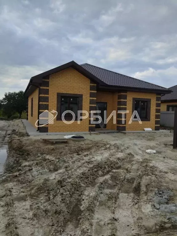 Дом в Тюменская область, Тюмень Гилево мкр, ул. Алексея Маресьева (115 ... - Фото 1