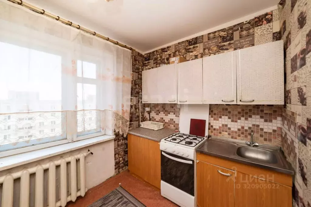 1-к кв. Курганская область, Кетовский муниципальный округ, с. ... - Фото 1