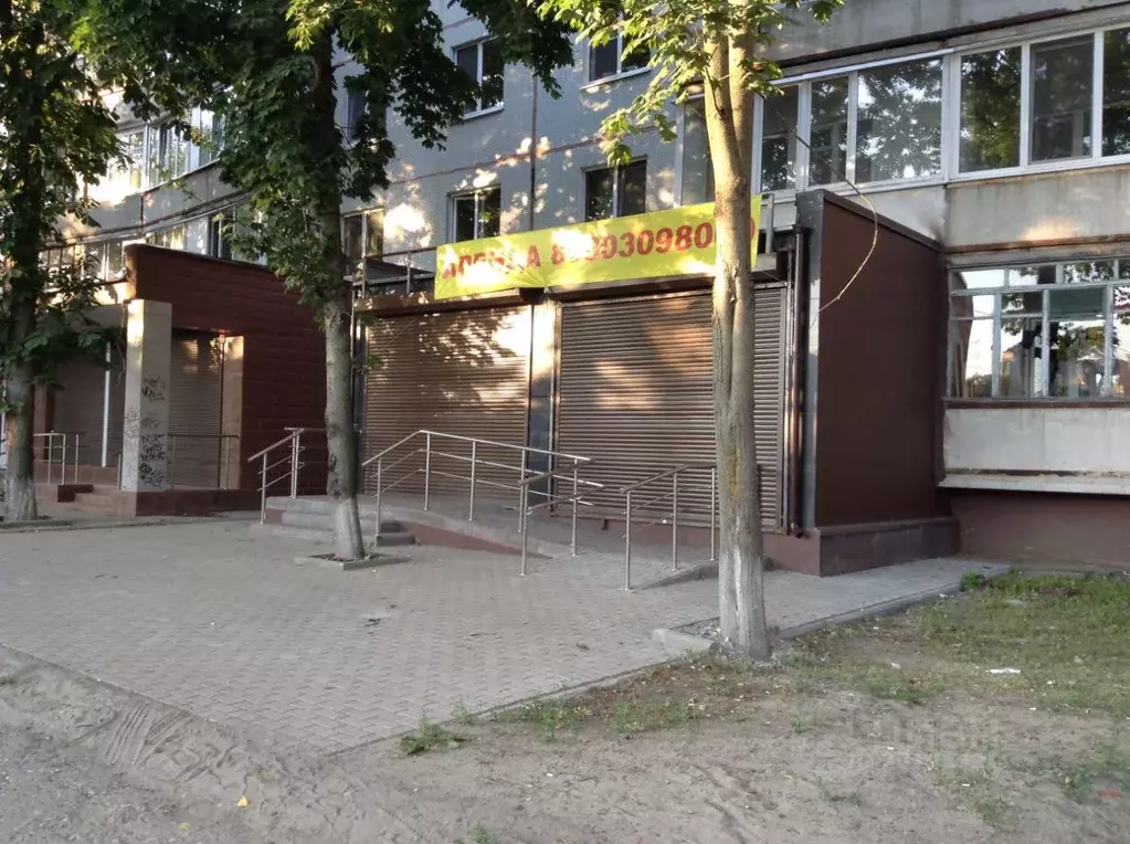 Помещение свободного назначения в Брянская область, Брянск Авиационная ... - Фото 2