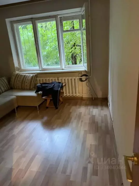 1-к кв. Московская область, Красногорск Речная ул., 7 (28.4 м) - Фото 1