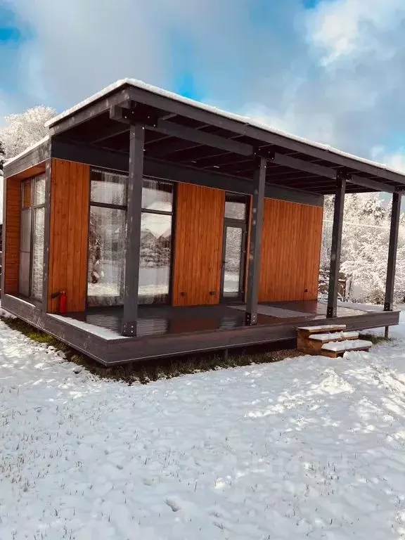 Дом в Московская область, Солнечногорск городской округ, Прогресс-96 ... - Фото 2