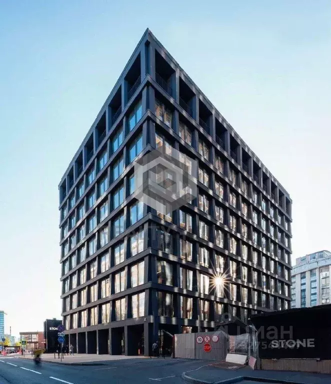 Офис в Москва Бумажный проезд, 19С1 (2070 м) - Фото 2