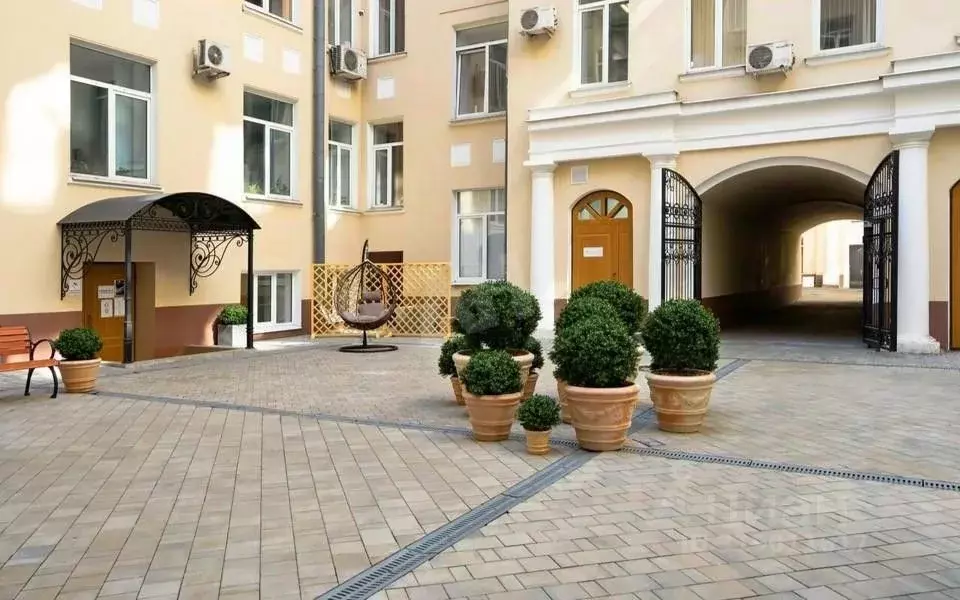 Офис в Москва Лесная ул., 43 (364 м) - Фото 0