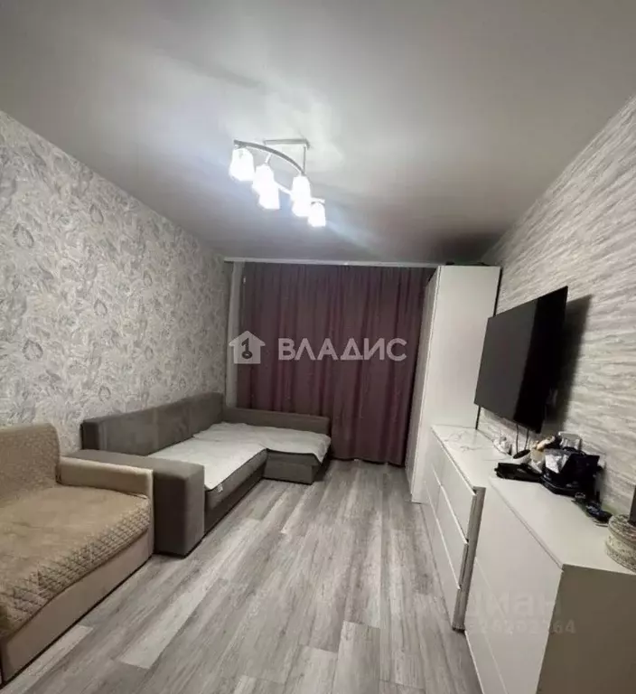 1-к кв. Московская область, Истра Рабочий проезд, 3 (38.0 м) - Фото 1