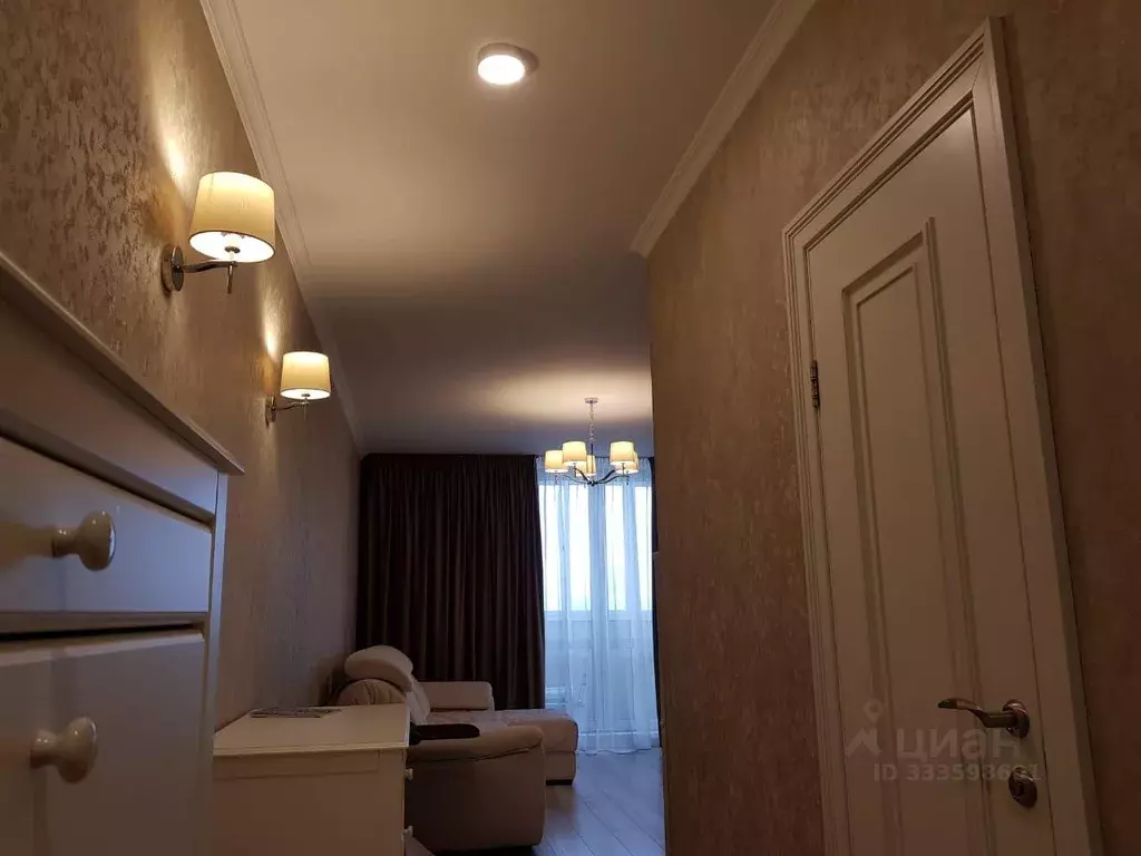 Квартира, студия, 30.6 м - Фото 1