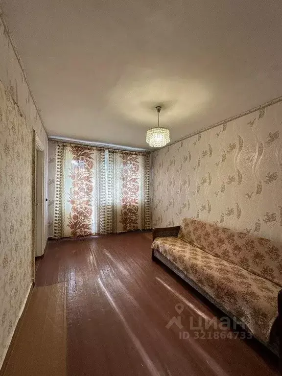 3-к кв. Архангельская область, Архангельск ул. Гагарина, 9 (55.8 м) - Фото 0