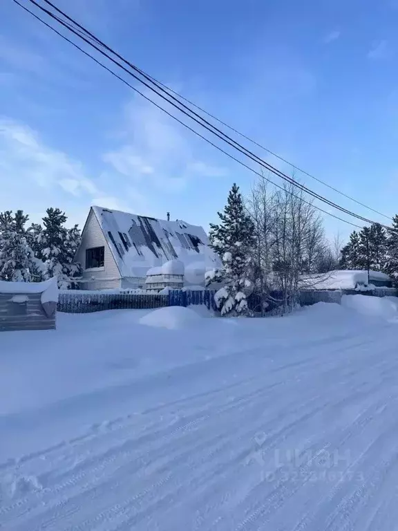 Дом в Ямало-Ненецкий АО, Муравленко Дружба СНТ, ул. Центральная, 13 ... - Фото 1