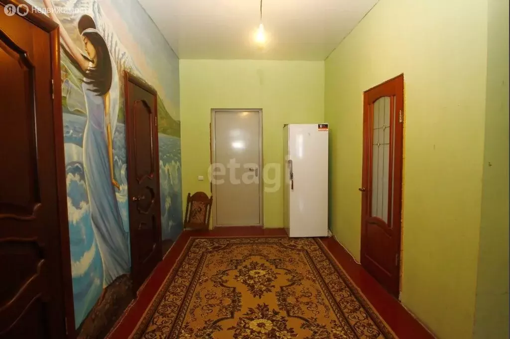 Дом в Заводоуковск, Аэродромный переулок, 2 (120 м) - Фото 2