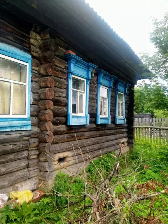 Дом в Нижегородская область, Семеновский муниципальный округ, пос. ... - Фото 0