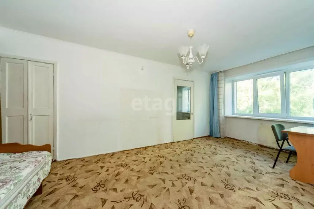 2-к кв. Алтайский край, Бийск Красноармейская ул., 71 (41.5 м) - Фото 0
