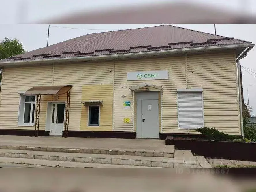Помещение свободного назначения в Воронежская область, Поворинский ... - Фото 0