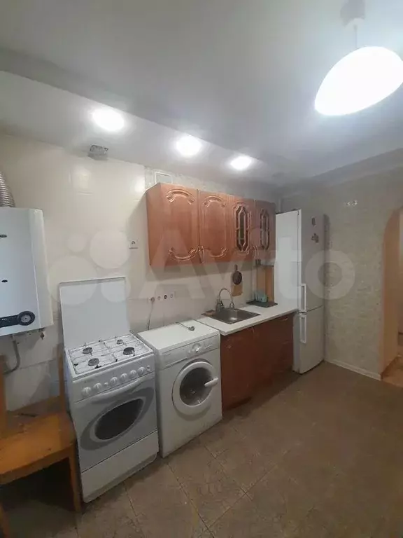 2-к. квартира, 45 м, 1/5 эт. - Фото 1