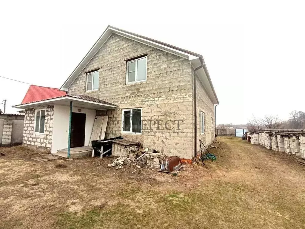 Коттедж в Белгородская область, Старооскольский городской округ, с. ... - Фото 0