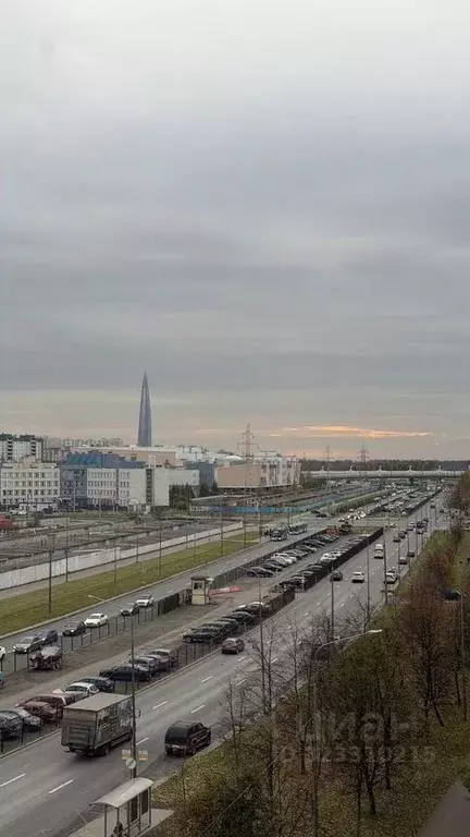 1-к кв. Санкт-Петербург Комендантский просп., 50К1 (42.0 м) - Фото 1