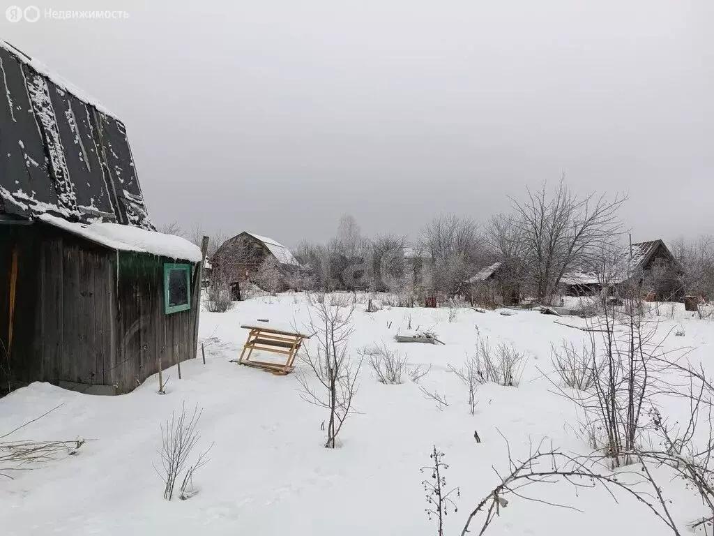 Участок в Медведевский район, Нурминское сельское поселение, СНТ ... - Фото 0