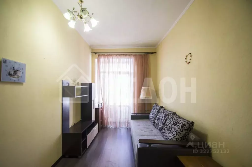 1-к кв. Омская область, Омск Городок Нефтяников мкр, ул. Строителей, 4 ... - Фото 2