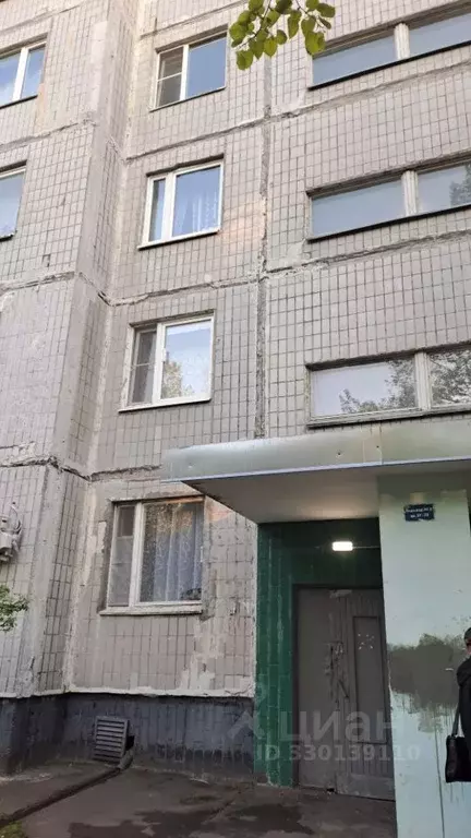 1-к кв. Московская область, Химки ул. Бабакина, 4 (38.0 м) - Фото 1
