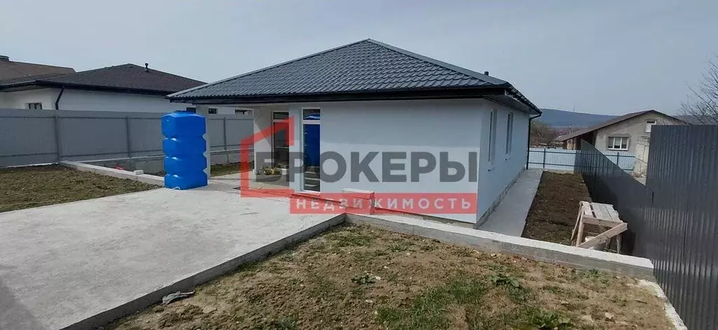 Дом в Севастополь с. Орлиное, ул. Тенистая (130 м) - Фото 2