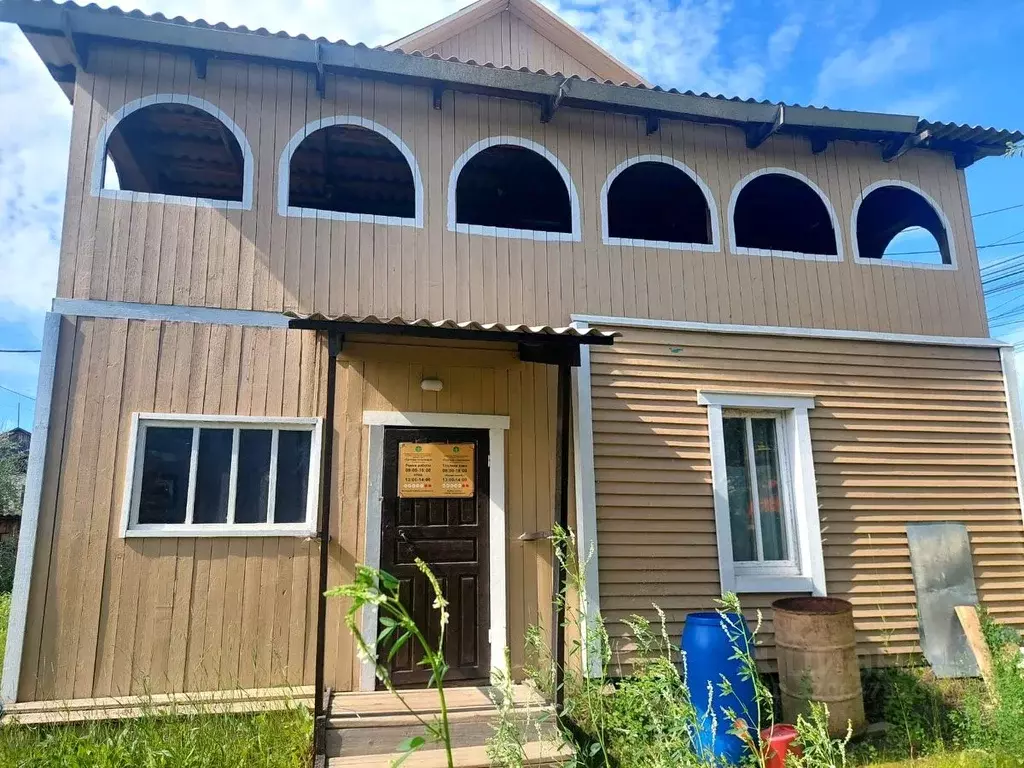 Помещение свободного назначения в Саха (Якутия), с. Сунтар ул. ... - Фото 0