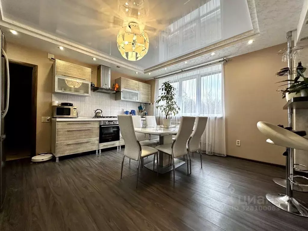 Коттедж в Кировская область, Киров городской округ, д. Гнусино ул. ... - Фото 2