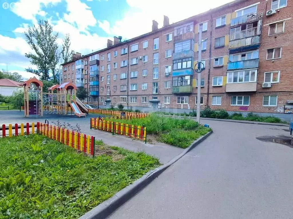 1-комнатная квартира: Ярославль, улица Жукова, 25 (30.4 м) - Фото 1
