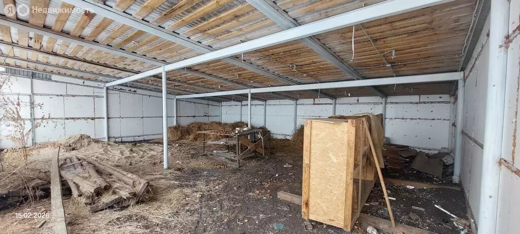 Дом в село Сторожевое, Центральная улица, 58 (38.8 м) - Фото 1