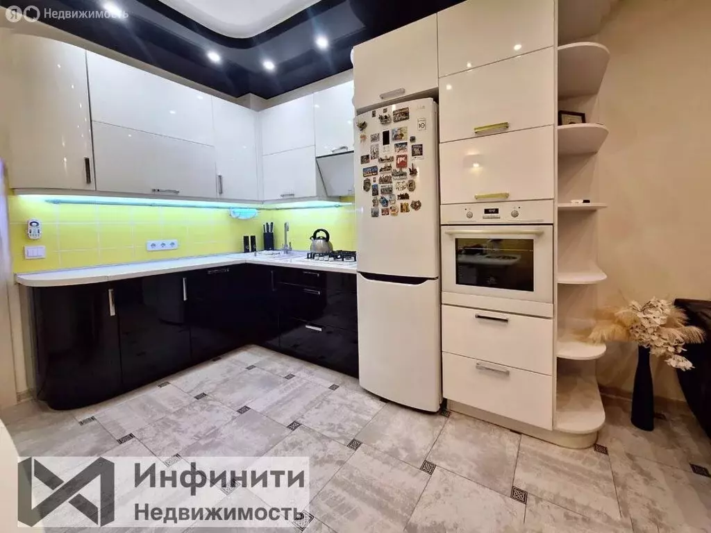 2-комнатная квартира: Ставрополь, проспект Карла Маркса, 7к1 (69.7 м) - Фото 1