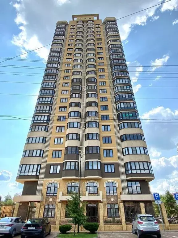 3-к кв. Краснодарский край, Краснодар Центральный мкр, ул. ... - Фото 1