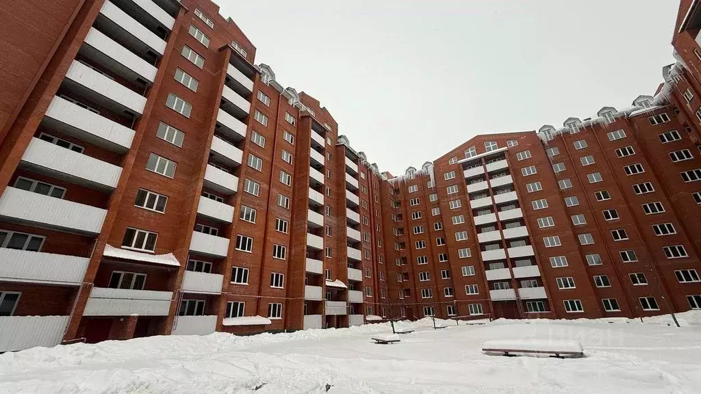 2-к кв. Московская область, Коломна городской округ, пос. Радужный 65 ... - Фото 1