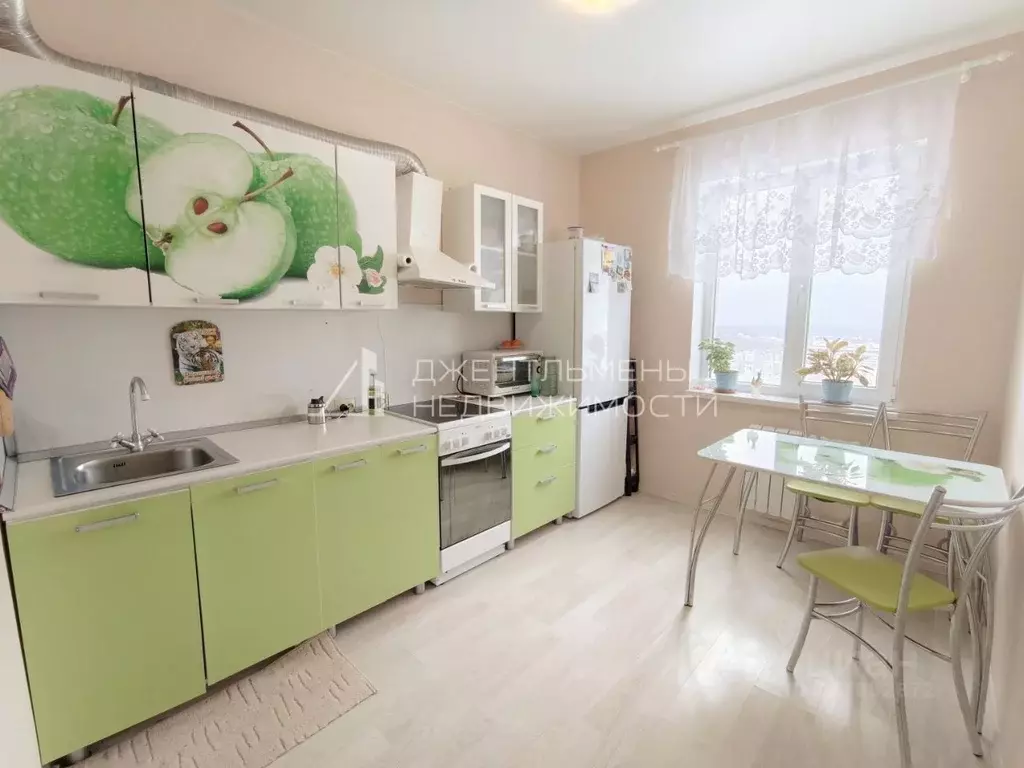 3-к кв. Пензенская область, Пенза ул. Антонова, 5Д (77.9 м) - Фото 1