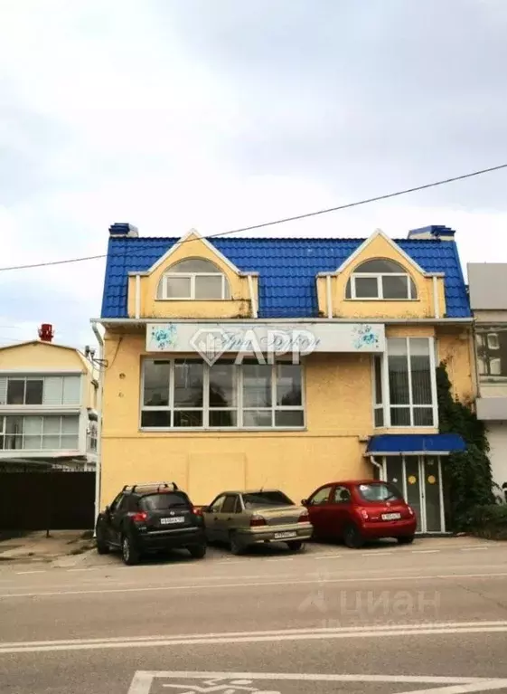 Помещение свободного назначения в Краснодарский край, Новороссийск ... - Фото 0