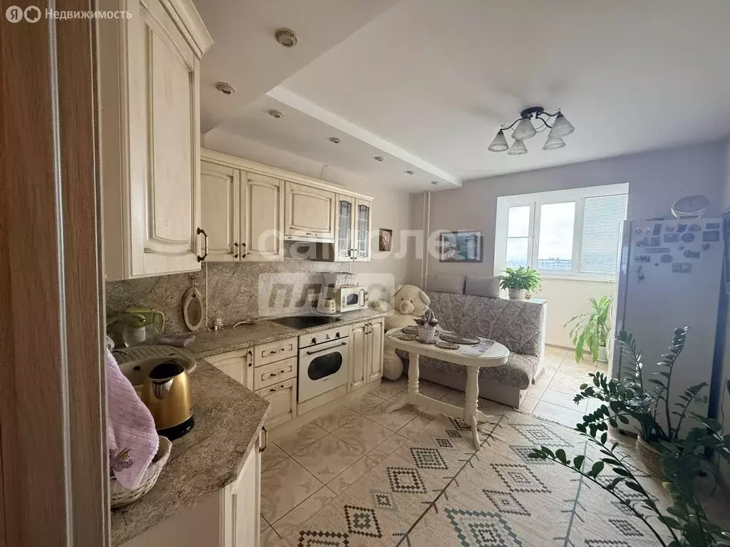 2-комнатная квартира: Солнечногорск, улица Баранова, 12 (71 м) - Фото 1