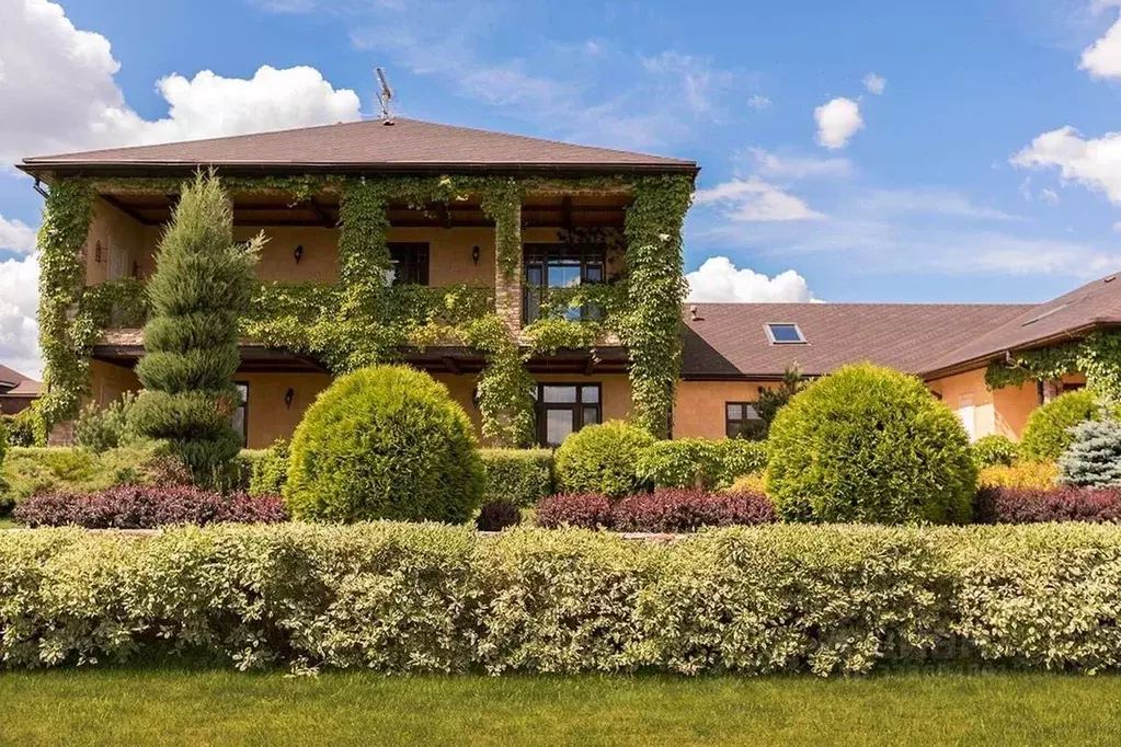 Дом в Московская область, Истра муниципальный округ, д. Новинки ул. ... - Фото 1