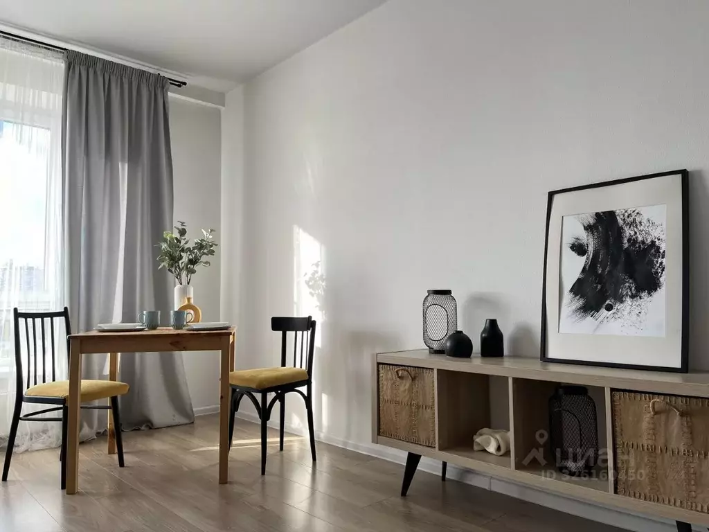 2-к кв. Московская область, Люберцы ул. 8 Марта, 14к1 (41.3 м) - Фото 1