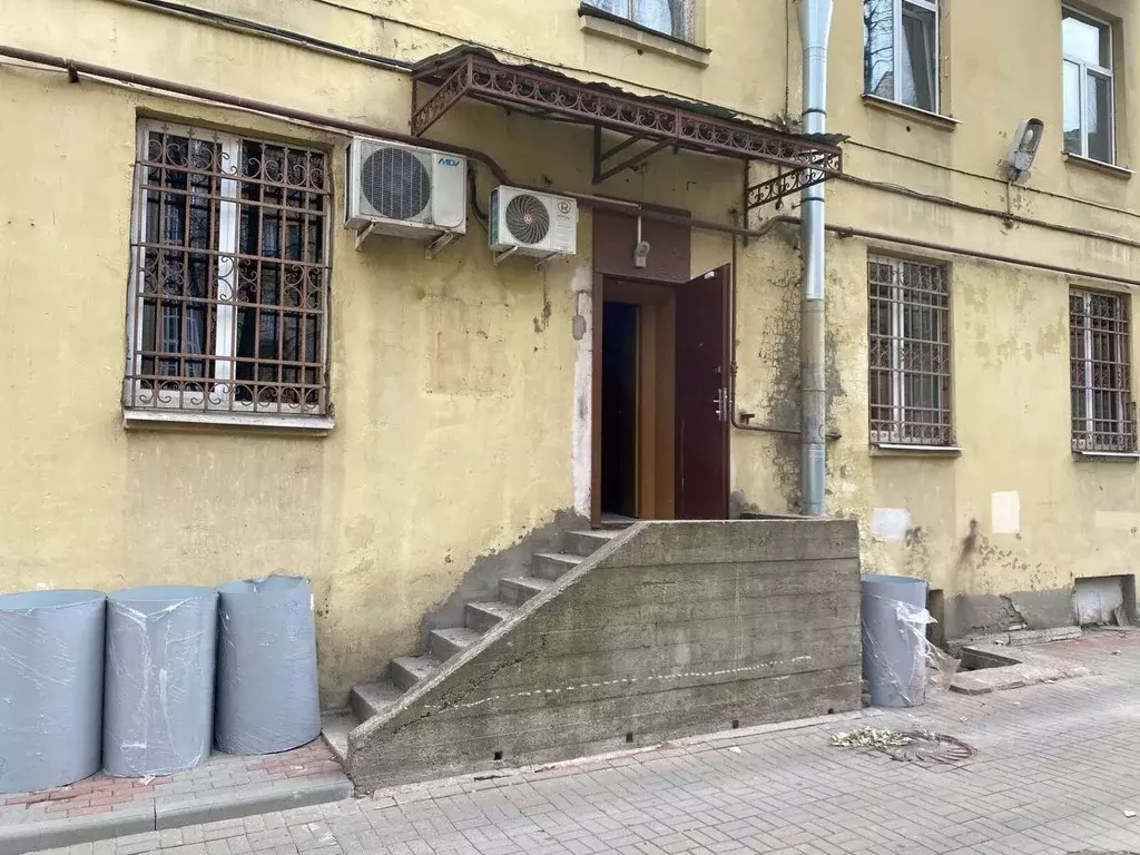 Офис в Санкт-Петербург ул. Бонч-Бруевича, 3 (75 м) - Фото 1