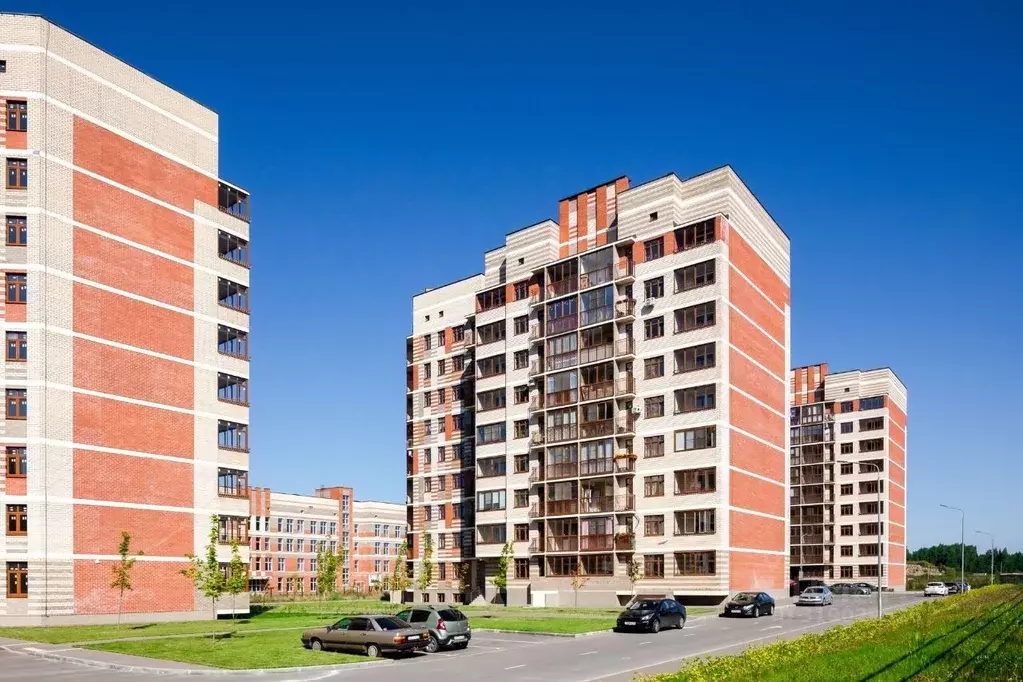 3-к кв. Москва д. Ивановское, ул. Семена Гордого, 8 (95.8 м) - Фото 1