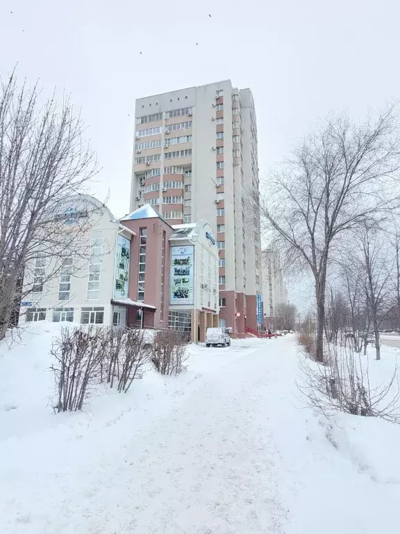 1-к кв. Самарская область, Тольятти ул. Фрунзе, 10Д (37.0 м) - Фото 1