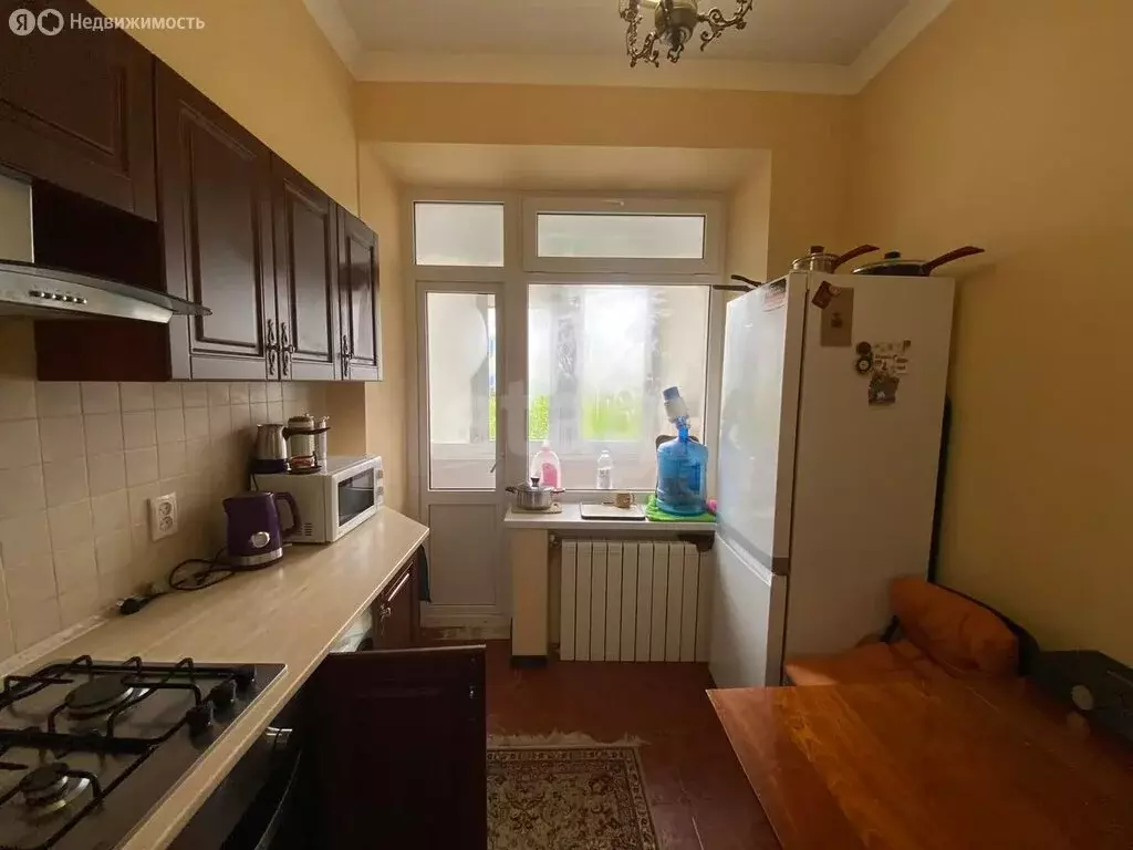 2-комнатная квартира: Краснодар, Центральный внутригородской округ, ... - Фото 1