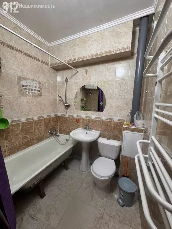 1-комнатная квартира: Феодосия, улица Чкалова, 139 (35.1 м) - Фото 2