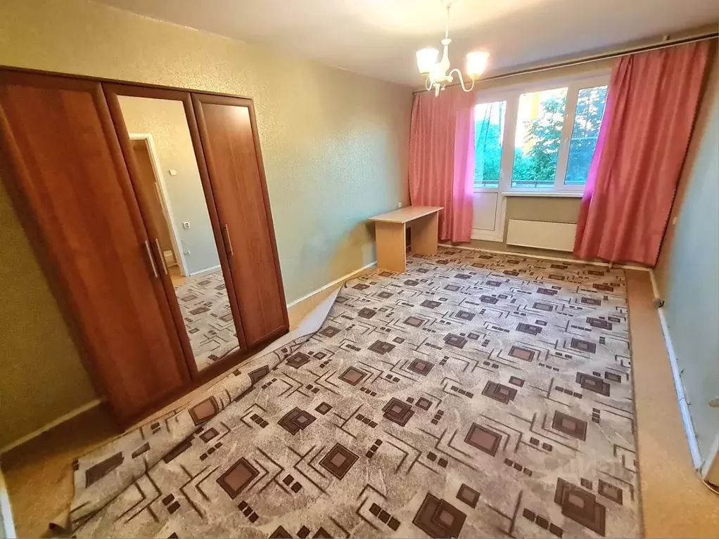 1-к кв. Москва Балаклавский просп., 18К2 (38.2 м) - Фото 2