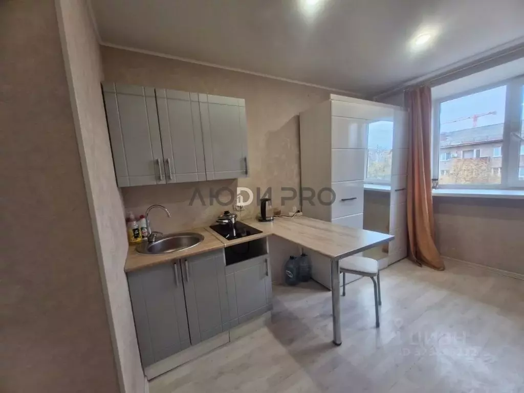 Студия Башкортостан, Уфа бул. Славы, 15 (17.4 м) - Фото 1