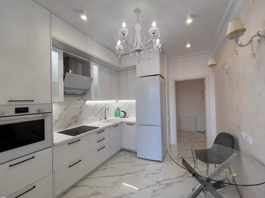 2-к кв. Московская область, Пушкино ул. Добролюбова, 32к2 (56.0 м) - Фото 2