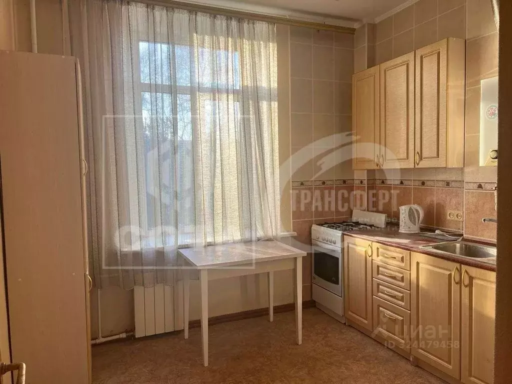 1-к кв. Воронежская область, Воронеж ул. Тимирязева, 15 (32.2 м) - Фото 1