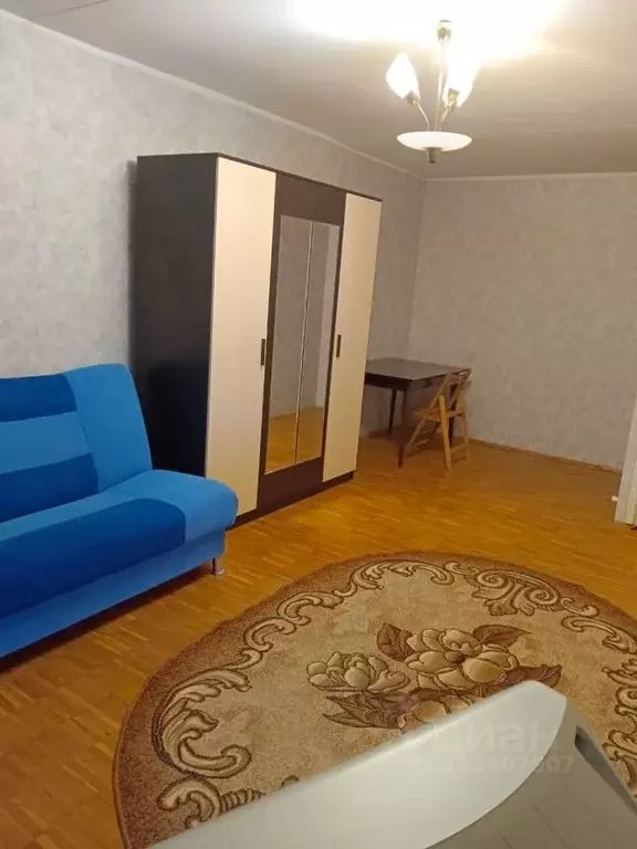 1-к кв. Москва Бирюлевская ул., 58К2 (34.8 м) - Фото 2