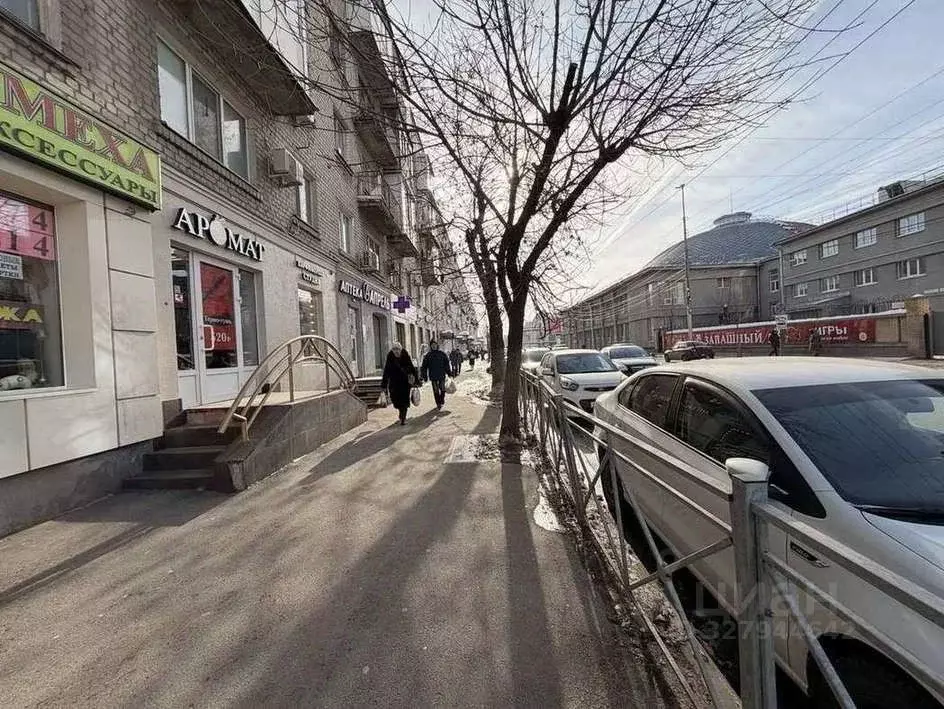 Торговая площадь в Саратовская область, Саратов ул. Имени В.И. ... - Фото 1