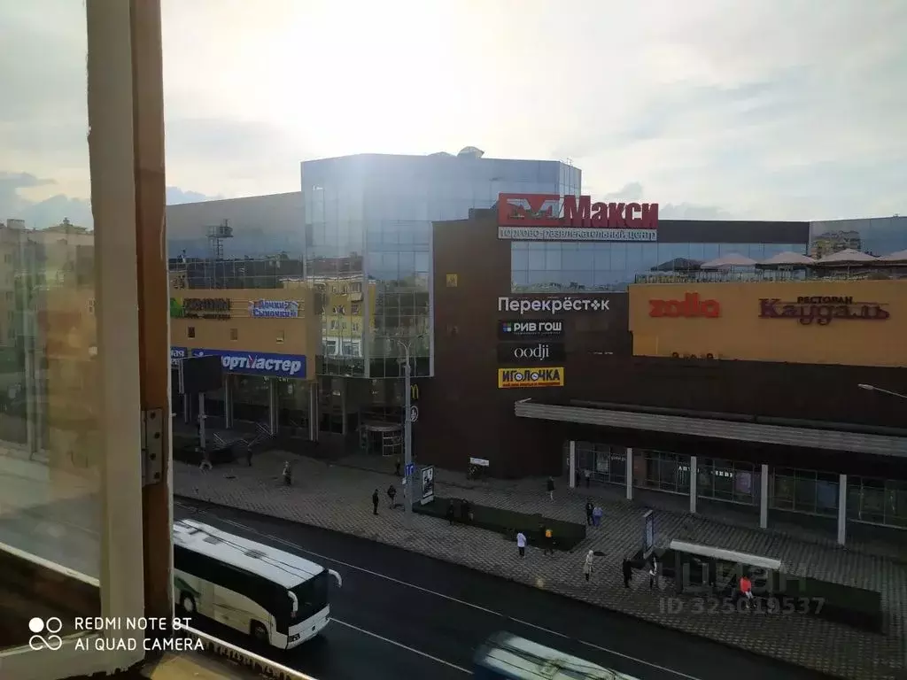 2-к кв. Карелия, Петрозаводск просп. Ленина, 15 (43.0 м) - Фото 2